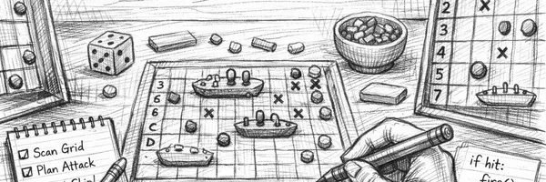 img of Battleship: An Agentic Coding Experiment